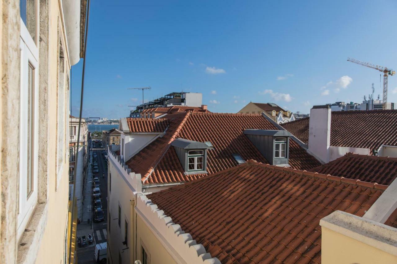 Trendy & Lightfull Apartment Lisboa Exteriör bild