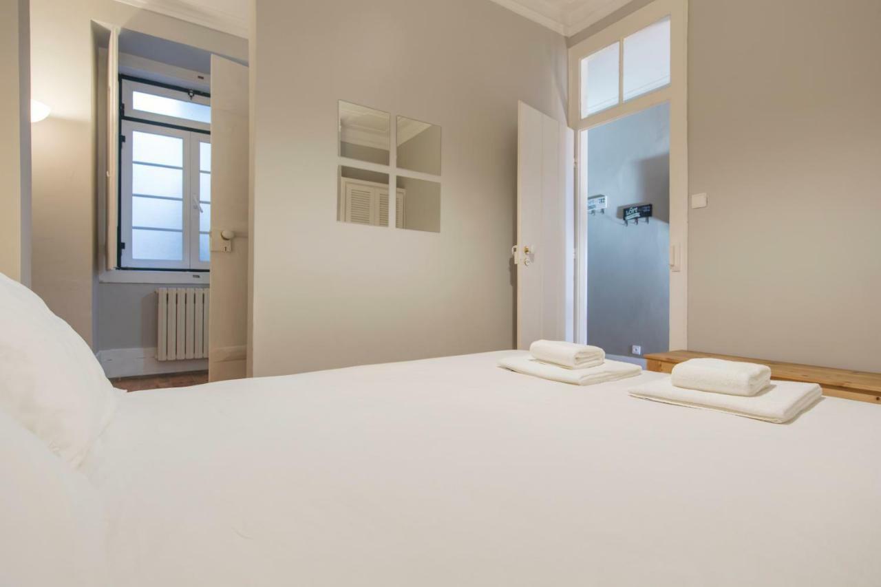 Trendy & Lightfull Apartment Lisboa Exteriör bild