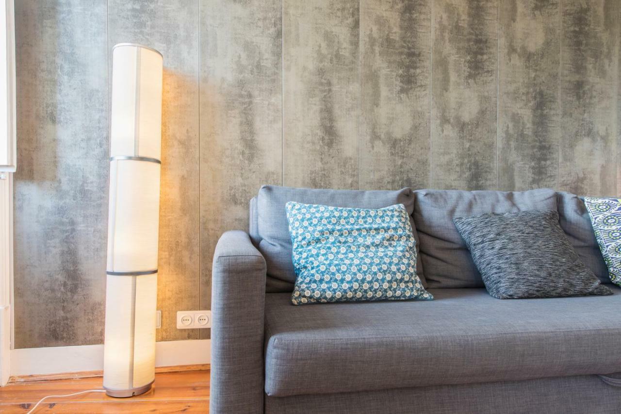 Trendy & Lightfull Apartment Lisboa Exteriör bild
