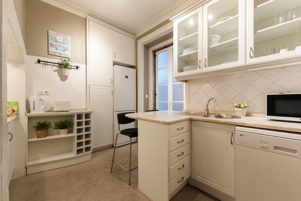 Trendy & Lightfull Apartment Lisboa Exteriör bild