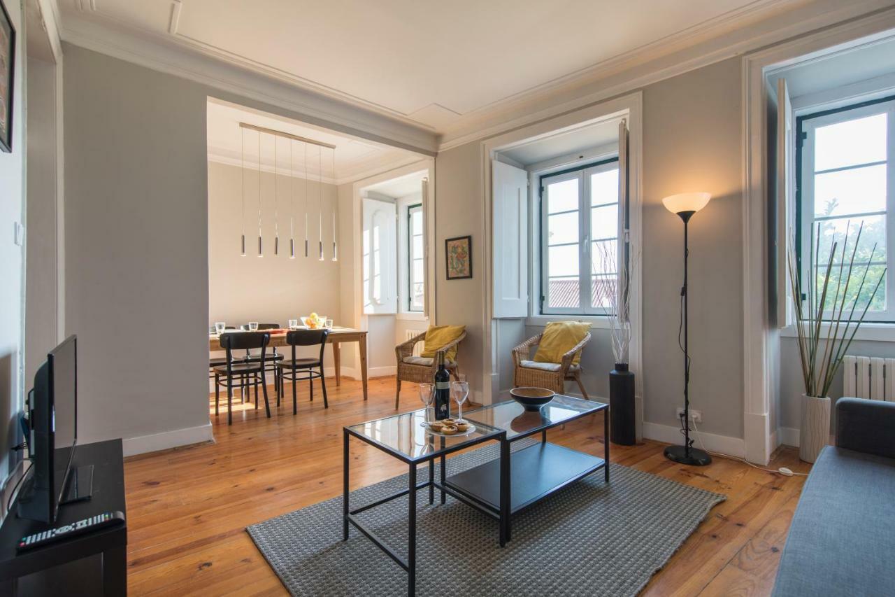 Trendy & Lightfull Apartment Lisboa Exteriör bild