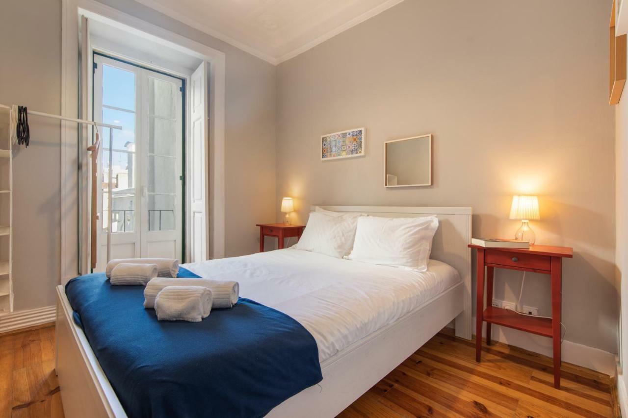 Trendy & Lightfull Apartment Lisboa Exteriör bild