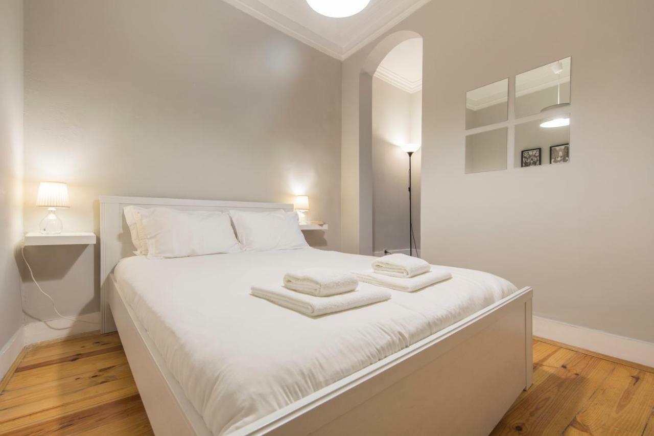 Trendy & Lightfull Apartment Lisboa Exteriör bild